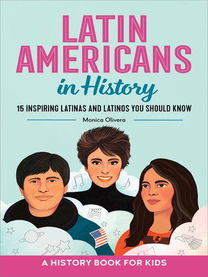 cover image of Latin Americans in History